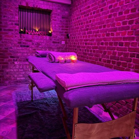 Gite Avec Piscine Lestrem المظهر الخارجي الصورة